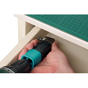 Vinkelväxel Wolfcraft