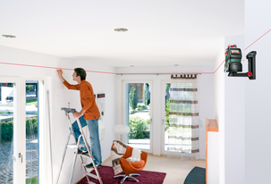 Bosch PLL 360 linjelaser 