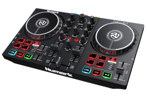 Numark Party Mix II – 2-kanals DJ-kontroller