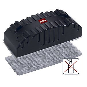 Nobo refill til tavletørker for Whiteboard