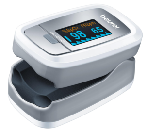 Beurer Pulssioksimetri PO 30 Happisaturaatiomittari