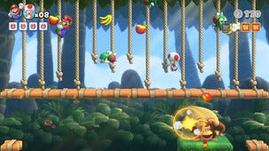 Mario vs. Donkey Kong spel till Nintendo Switch