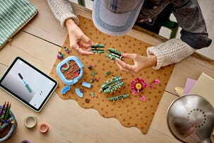 LEGO Botanicals Kukkiva kaktus 11509, 9 vuodesta alkaen