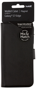 Plånboksfodral för Samsung Galaxy S7 Edge, Holdit