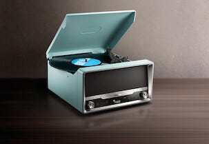 Philips OTT2000  platespiller med Bluetooth 