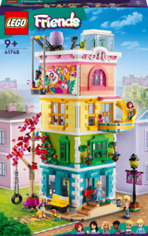 LEGO Friends Heartlake Citys samfunnshus 41748, fra 9 år