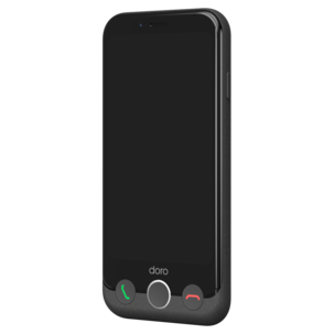 Doro Aurora A11 Helppokäyttöinen senioripuhelin 4GB/64GB