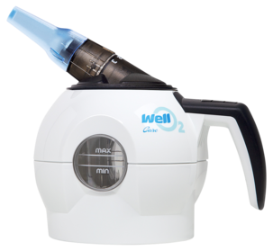 WellO2 Care pusteapparat