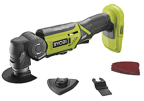 Ryobi R18MT-0 Multimaskin