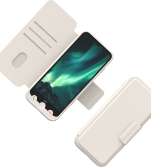 Doro Aurora Wallet Case lommebokdeksel til A30 / A31