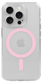 Holdit Magsafe Case för iPhone 15 Pro Max mobilskal