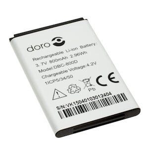 Batteri Doro DBC-800D