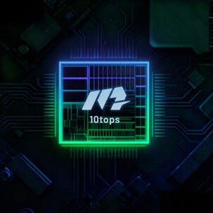 Mammotion Yuka Mini 2 AI robotgräsklippare, 800 m²