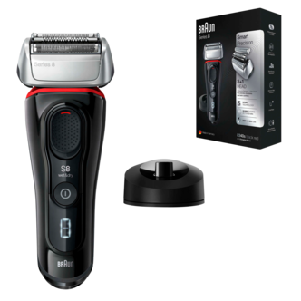 Braun Series 8 8340s Wet & Dry, rakapparat