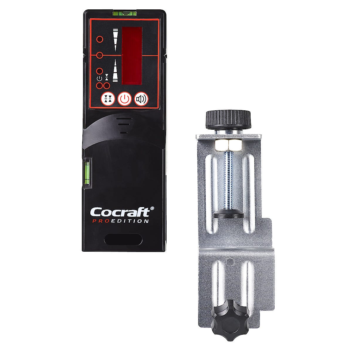 Cocraft PRO Edition D50 laserdetektor | Clas Ohlson