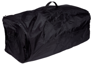 Asaklitt ryggsekkovertrekk