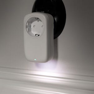 WiFi Smart Plug, Clas Ohlson Home
