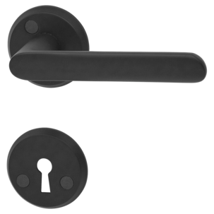 Habo New York Ovenkahva ja avainkilpi, sisäoveen