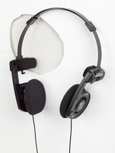 Stereokuulokemikrofoni iPhonelle Koss iPorta Pro