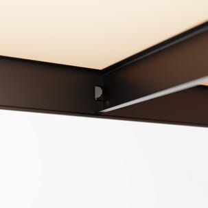 Förvaringshylla med arbetsbänk, 100 x 30 x 180 cm