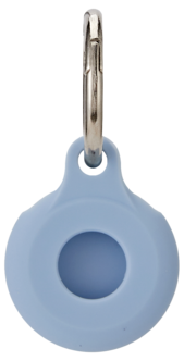 Anmiki AirTag-nøkkelring og -holder, silikon