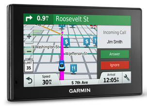 Navigator Garmin DriveSmart 60LMTD EU