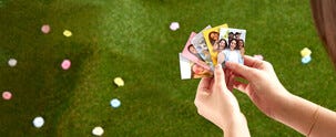 Kodak selvklebende ZINK-fotopapir 2x3 tommer