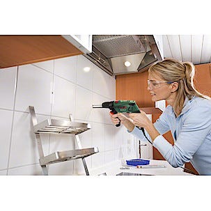 Slagborrmaskin Bosch PSB 500 RE 