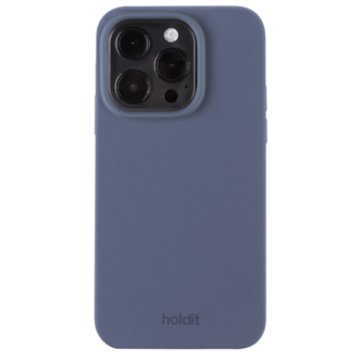 Holdit Silicone Case för iPhone 14 Pro, mobilskal