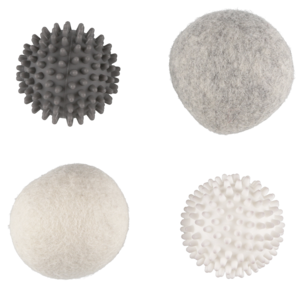 Torkbollar för torktumlare 4-pack
