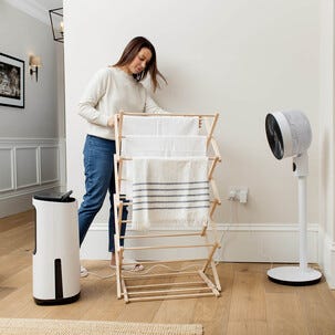 MeacoDry Arete Two 25L smart avfukter med luftrenser
