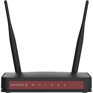 Netgear JWNR2010 Trådløs router N