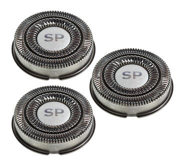 Skjærehode SH50/70/90 til Philips barbermaskin, 3-pakning