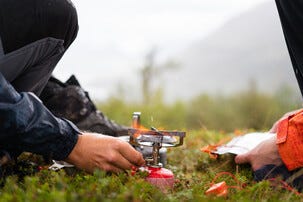 Primus Mimer Stove Kit II stormkjøkken, 1–3 personer