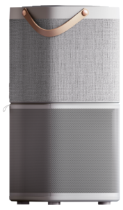 Luftrenare Electrolux Pure A9, PA91-404GY, 92 m2
