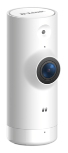 D-Link Mini Full HD WiFi övervakningskamera inomhus