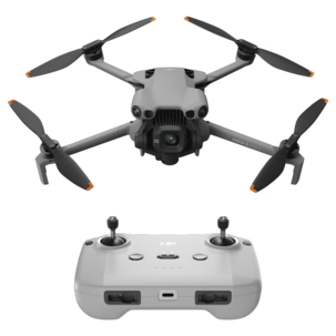 DJI Mini 5 Pro Fly More Combo drone med kamera, 249 g