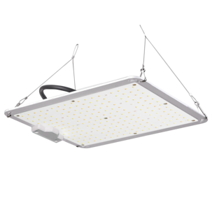 Hängande växtbelysning LED, vit, 100 W