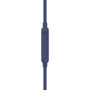 Belkin SoundForm in-ear hörlurar med sladd, USB-C