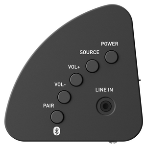 Majority Snowdon II Soundbar Kaiutin 120 W