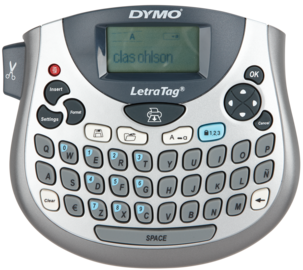 Tarrakirjoitin Dymo LetraTag LT-100T