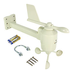 Vindmåler Oregon WGR800