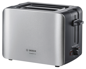Bosch ComfortLine TAT6A913, brødrister 2 skiver