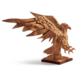 DAS Wood lufttørkende leire, 700 gram