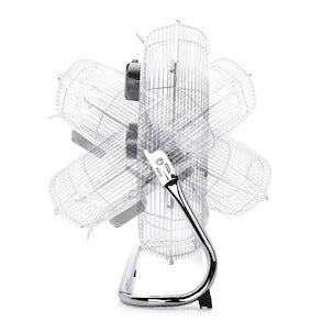 Tristar VE-5935 golvfläkt metall 80 W, 45 cm