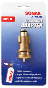 Sonax Foam Lance Adapter till Bosch högtryckstvätt