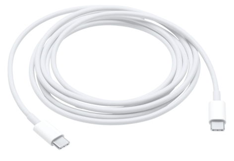 Apple laddkabel USB-C till USB-C 240 W, 2 m