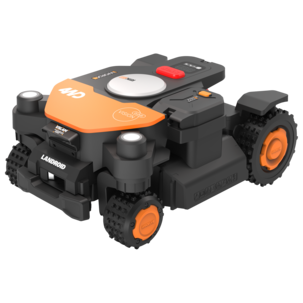 Worx Landroid Vision Cloud AWD RTK robotgräsklippare 2000 m2
