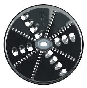 Raastinterä Karkea/Hieno Bosch MCM -monitoimikoneeseen