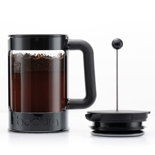 Bodum Bean Set iskaffebryggare 12 koppar, 1,5 liter